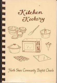 Kitchen Kookery