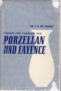 Fuhrer Fur Sammler Von Porzellan Und Fayence