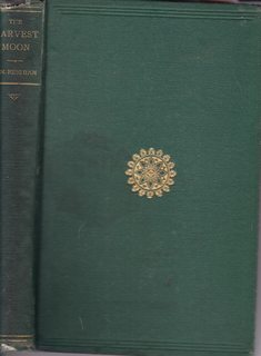 The Harvest Moon and Other Poems