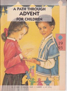 A Path Through Advent for Children, 1993