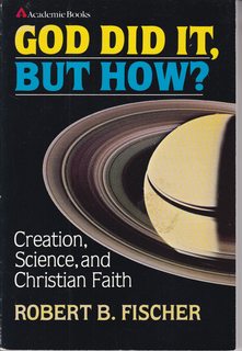God Did It, but How