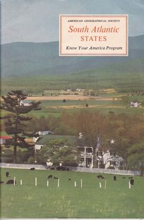 South Atlantic States (Know Your America Program)