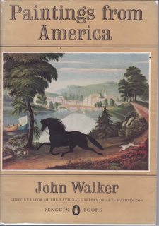 Paintings from America.