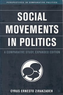 Social Movements in Politics: A Comparative Study (Perspectives in Comparative Politics)