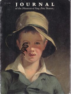 Journal of the Museum of Fine Arts, Boston Vol. 4 1992