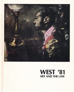 West '81: Art and the Law