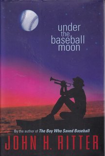 Under The Baseball Moon