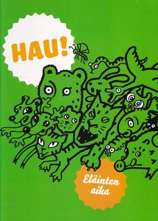 Hau! Elainten aika