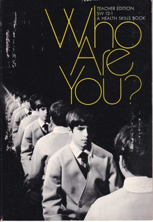 Who are You Teacher Edition (A Health Skills Book SW 12-1