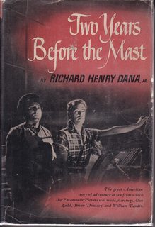 Two Years Before The Mast