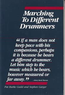 Marching to Different Drummers
