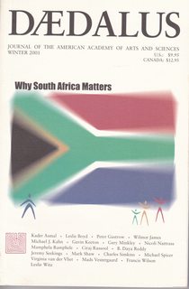 Daedalus; Journal of The American Academy of Arts and Sciences; Winter 2001