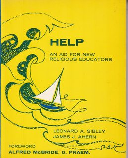 Help: An Aid for New Religious Educators