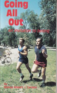 Going all out: An invitation to belong : seven lively essays for youth with questions for discussion and suggestions for action