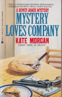 Mystery Loves Company