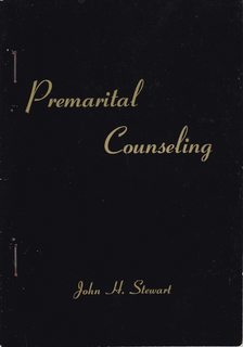 Premarital Counseling