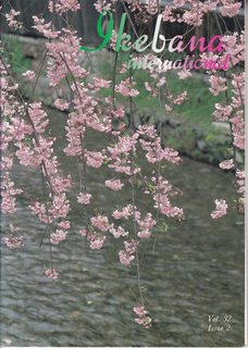 Ikebana International, Volume 32, Issue 2