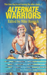 Alternate Warriors