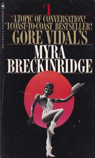 Myra Breckinridge
