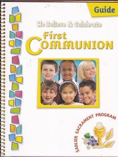We Believe & Celebrate First Communion Guide