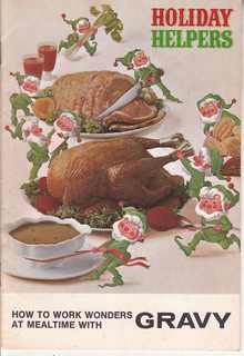 Holiday Helpers: How To Work Wonders At Mealtime With Gravy
