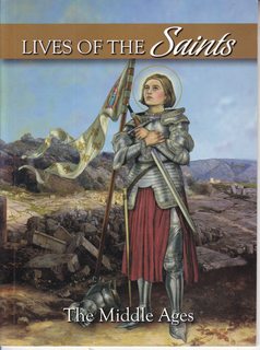 Lives of the Saints Volume 3: The Middle Ages