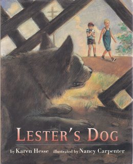 Lester's Dog