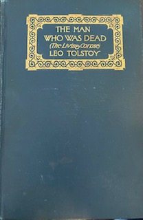 The Man Who Was Dead(The Living Corpse). The Cause of it All