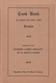 Cook Book of Famous and Well Tried Recipes