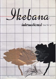 Ikebana International, Issue No. 57