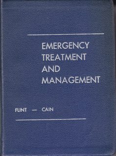Emergency Treatment and Management