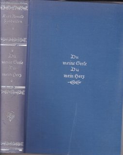 Du meine Seele, du mein Herz - Der Roman Robert Schumanns