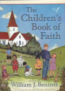 The Children's Book of Faith