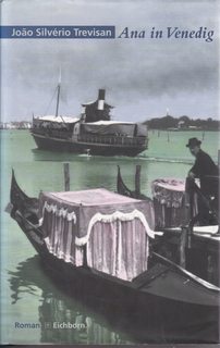 Ana in Venedig.