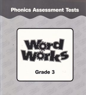 Rigby Literacy: Student Test Grade 3