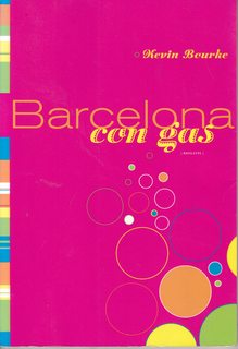 Barcelona con gas [Novelette]