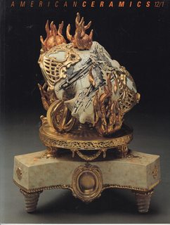 American Ceramics, Volume 12 Number 1