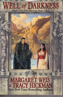 Well of Darkness: Volume One of the Sovereign Stone Trilogy