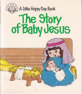 Story of Baby Jesus