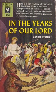 In the years of our Lord (A Bantam Giant)