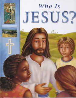 Who Is Jesus