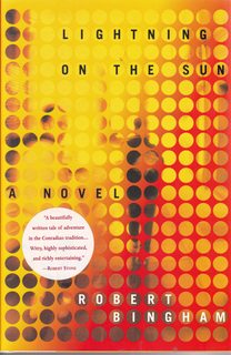 Lightning on the Sun: A Novel