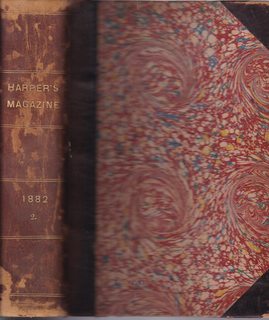 Harper's New Monthly Magazine: Volume LXV: June to November, 1882
