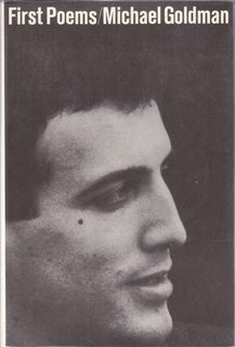 First poems