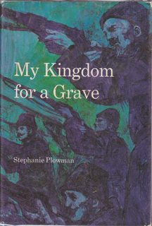 My kingdom for a grave