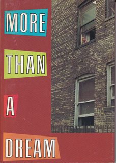 More than a dream;: Poetry