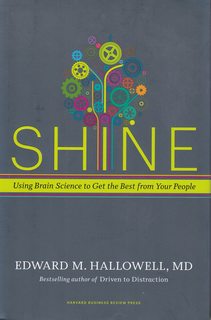 Shine: Using Brain Science to Get the Best from Your People