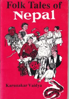 Folk Tales of Nepal