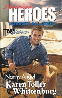 Nanny Angel (American Heroes Against All Odds: Oklahoma #36)