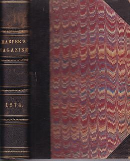 Harper's New Monthly Magazine Volume XLIX June to November, 1874